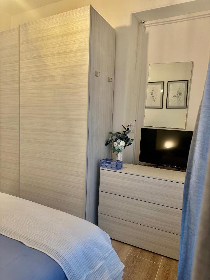 Apartmán Dama House Airport&Hospital Katánie Exteriér fotografie