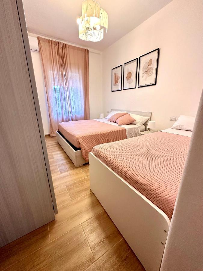 Apartmán Dama House Airport&Hospital Katánie Exteriér fotografie