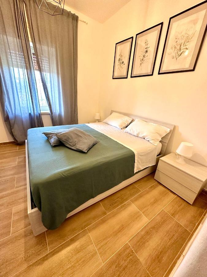 Apartmán Dama House Airport&Hospital Katánie Exteriér fotografie