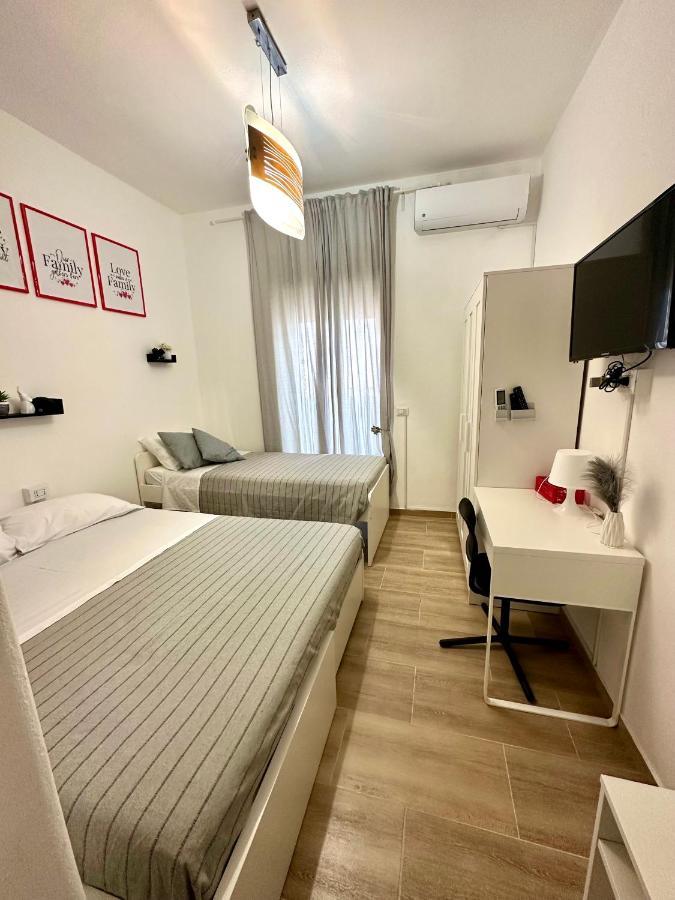 Apartmán Dama House Airport&Hospital Katánie Exteriér fotografie