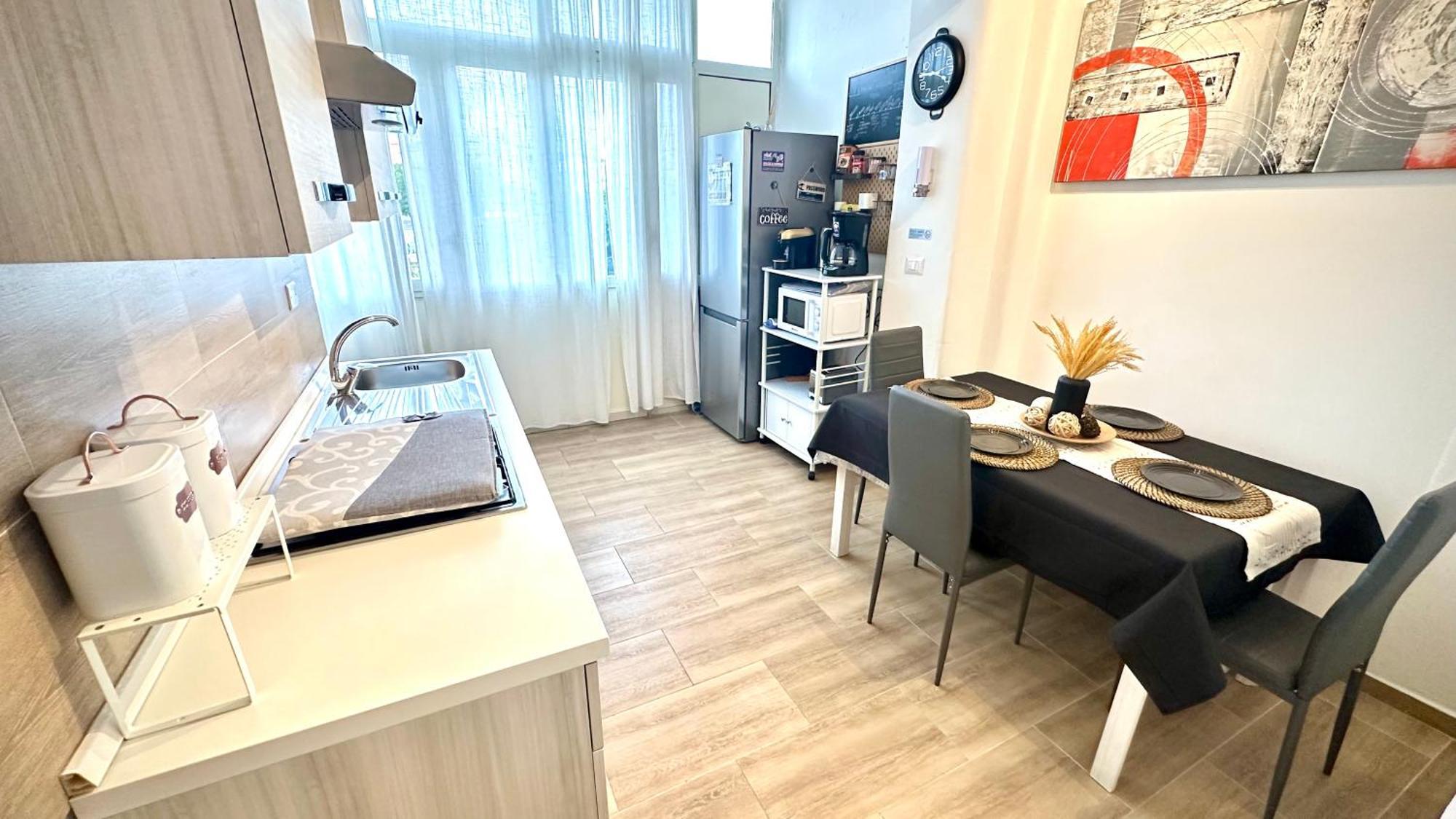 Apartmán Dama House Airport&Hospital Katánie Exteriér fotografie