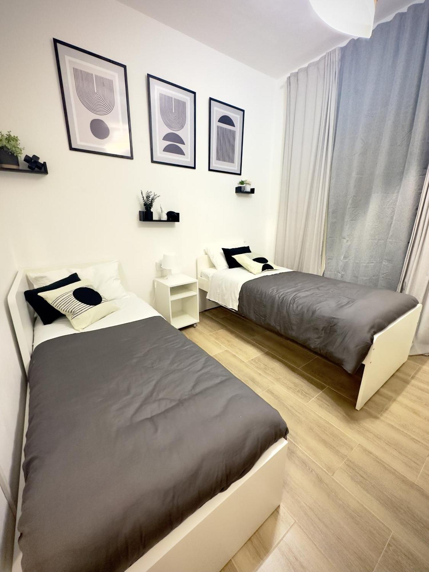 Apartmán Dama House Airport&Hospital Katánie Exteriér fotografie