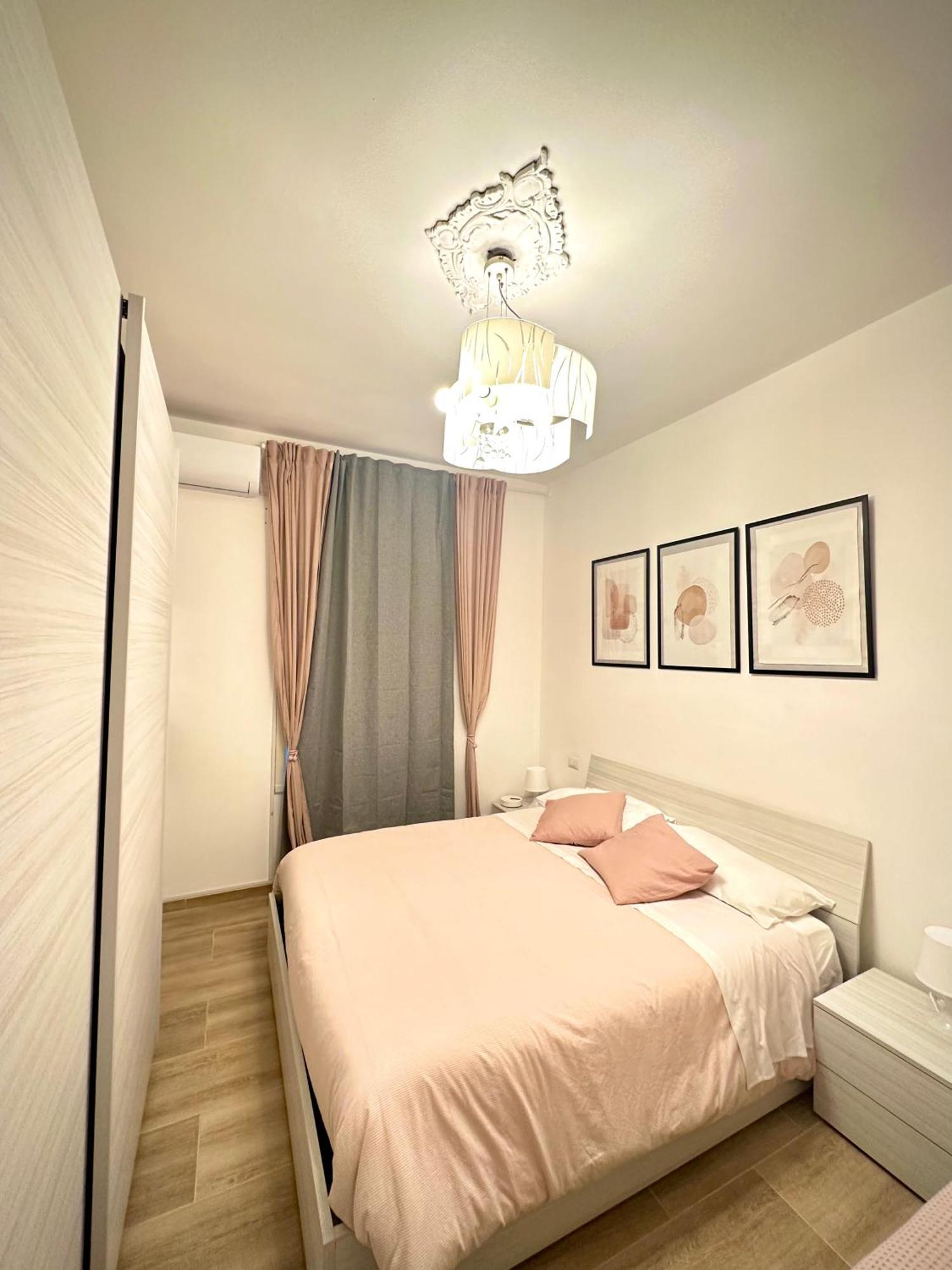 Apartmán Dama House Airport&Hospital Katánie Exteriér fotografie