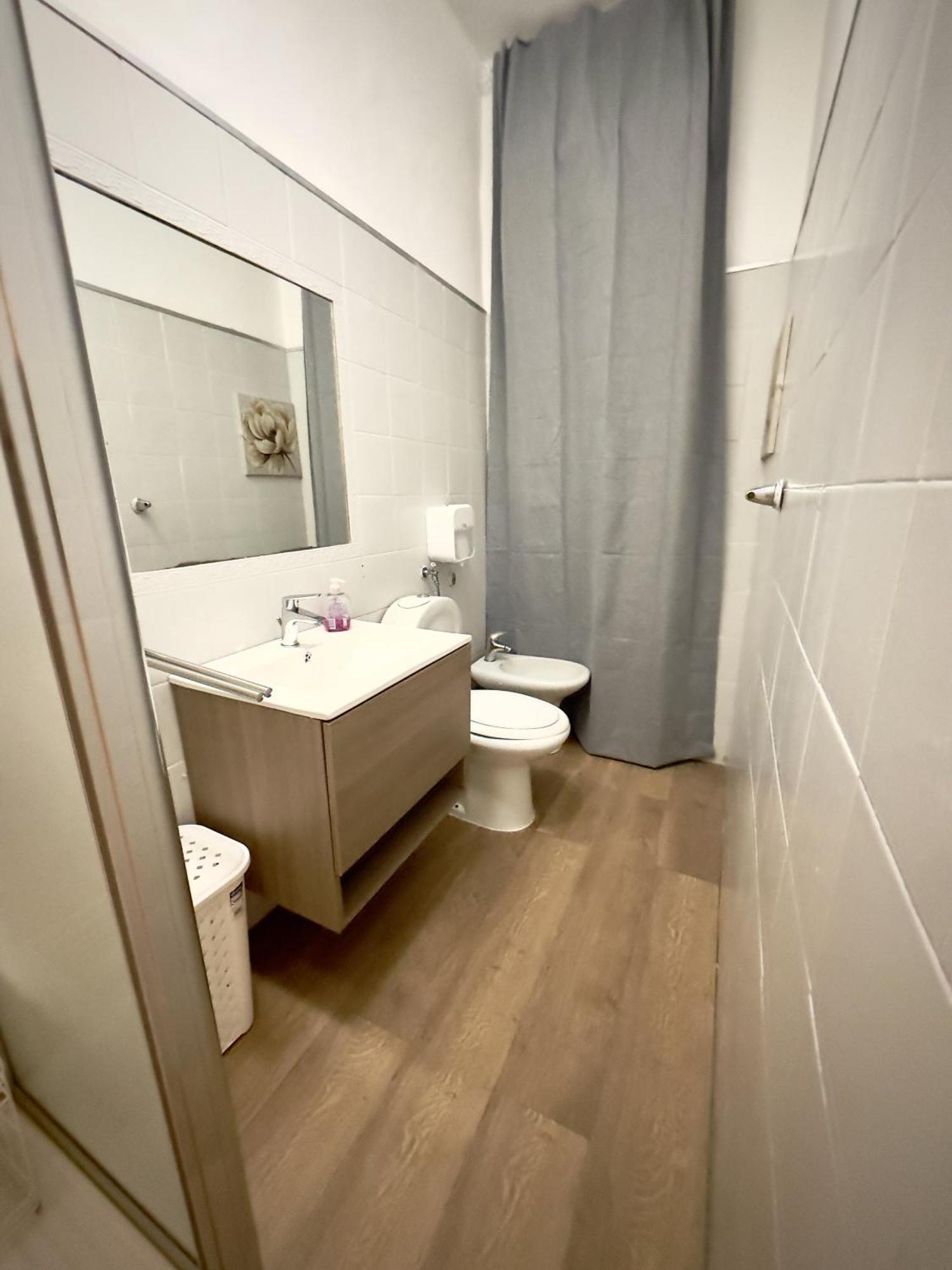 Apartmán Dama House Airport&Hospital Katánie Exteriér fotografie